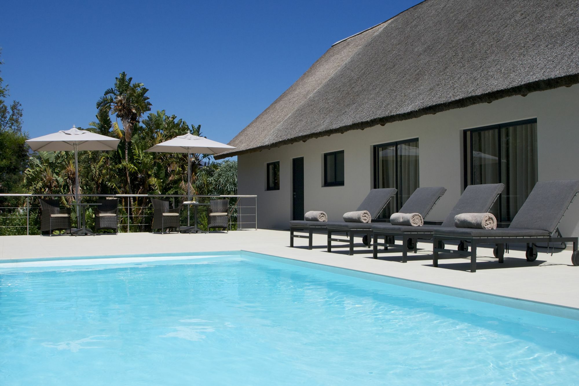 Cape Vermeer Somerset West Exterior photo