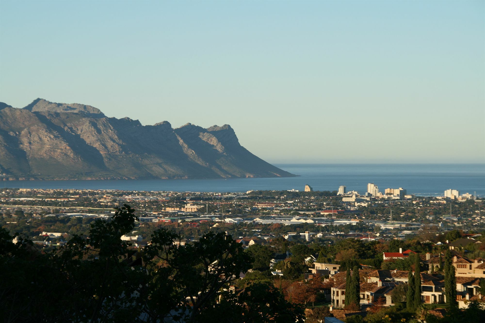 Cape Vermeer Somerset West Exterior photo